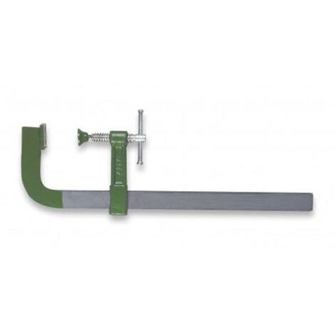 STRETTOIO STRETTOI MORSETTO FALEGNAME 8 MISURE UTENSILI ART.60 ALFA, " 250x25x6 "