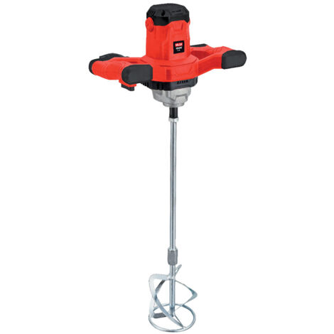 TRAPANO MISCELATORE CEMENTO ELETTRICO IMPASTATORE 850W MIX 851 VALEX (1/2)