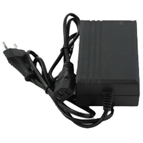 CARICABATTERIE X BATTERIA AL PIOMBO 12V 1,7A POMPA IRRORATRICE 38006/16 AUSONIA (1/3)