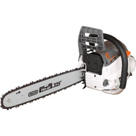 Motosega a scoppio professionale 52cc Daewoo DACS5218PRO barra 45cm
