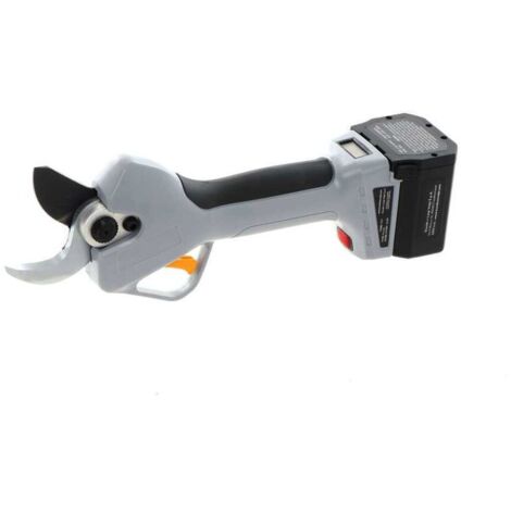 Volpi Forbice Elettronica Per Potatura Kv390 2 Batterie Al Litio 21,6V - 2,5 Ah