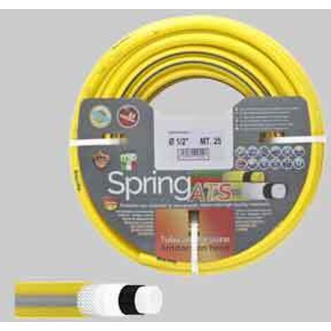 TUBO IRRIGAZIONE DRIBBLING 25M 3/4 6 STRATI IN PVC