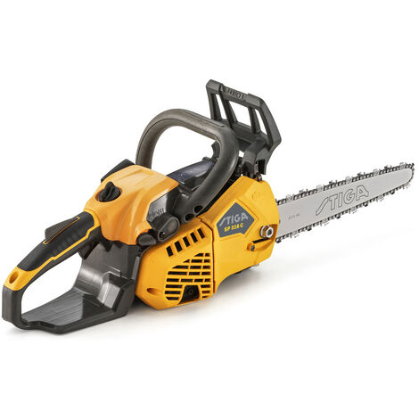MOTOSEGA POTATURA A SCOPPIO 2 TEMPI 30,1CC LAMA CARVING 30cm STIGA