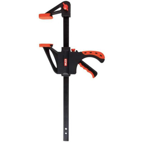 STRETTOIO REVERSIBILE SGANCIO RAPIDO MORSETTO FALEGNAME 450mm VALEX