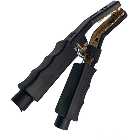 Pinza A Morsetto King T. 666509 Per Saldature – Lunghezza 225 Mm, Ganascia Regolabile, Finitura Cromata, Ideale Per Officina E Riparazioni Auto