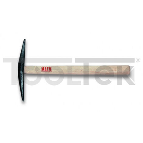 KS Tools 140.2170 Martellina Per Saldatori 300g - Con Manico In Frassino