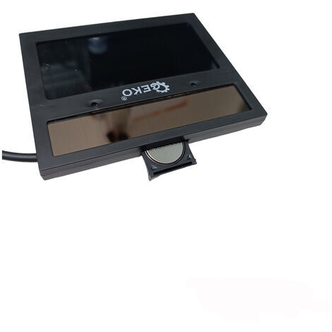 Pack 10 Lenti Maschera Saldatura 10 Lenti Protettive Trasparenti Per Maschera Di Saldatura - Dimensioni 110x90 Mm, Anti-schizzi, Confezione Da 10 Lenti Trasparenti 110x90 Mm - Foto 12