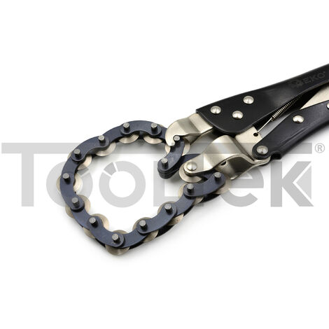 Tagliatubi Per Tubi Di Scarico Con Gancio A Molla - Acciaio Resistente, Diametro 15-85mm, Per Ferro, Rame E PVC - Foto 5