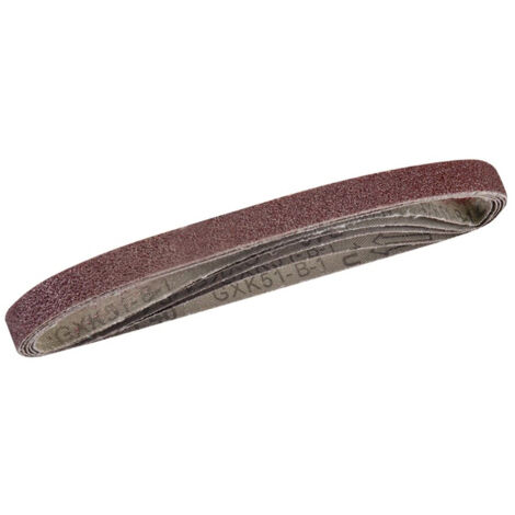 NASTRI ABRASIVI 13x457mm GRANA 60 5PZ SILVERLINE 199545
