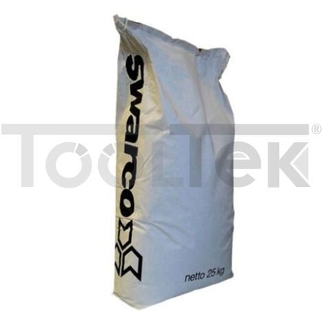 MICROSFERE DI VETRO SACCO 25Kg 70/110 SABBIATURA SABBIATRICE