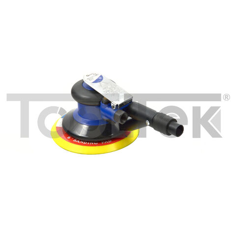 Levigatrice Orbitale Pneumatica Ro Torbitale - 150 Mm, 10500 RPM, 5 Mm Orbita - Foto 6