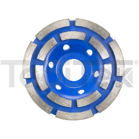 DISCO DIAMANTATO MARMO PIETRA CEMENTO 125mm SMERIGLIATRICE FLEX KAPRIOL