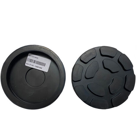 TAMPONI IN GOMMA PER PONTE SOLLEVATORE AUTO OMCN RAVAGLIOLI WERTHER SPESSORI