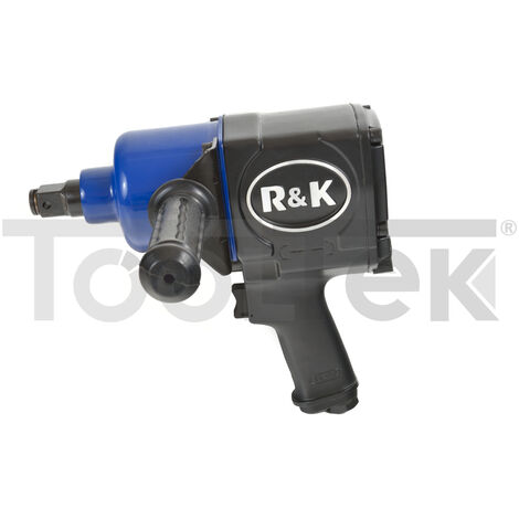 AVVITATORE PNEUMATICO AD ARIA COMPRESSA 3/4" A IMPULSI RK0006 (1/5)