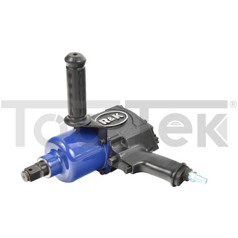 Set Avvitatore A Percussione Ad Aria DEMA 1/4", Con 5 Inserti E Valigetta Metallo - 2