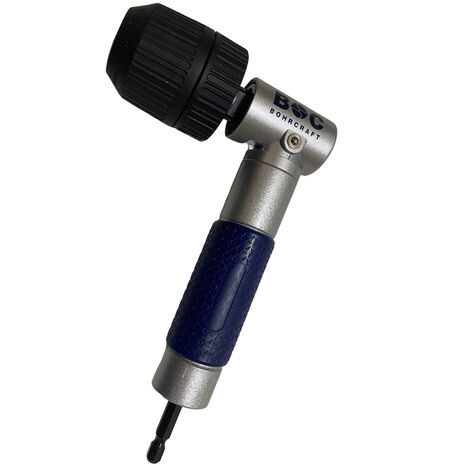 Supporto Per Trapano A Colonna - Guida Per Fori Precisi Con Angolo Regolabile 45-90 Gradi - Foto 10