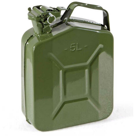 Tanica Militare UN Tanica Carburante Xtremeauto 20L - Metallica - Foto 7