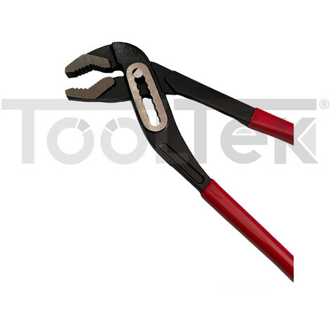 PINZA POLIGRIP REGOLABILE PAPPAGALLO 10 250mm MANICO ERGONOMICO