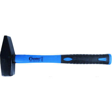 Martello Da Meccanico In Fibra Di Vetro Da 2 Kg KD243 - Foto 2