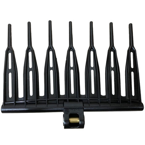 Attaccapanni Olivetti Ricambi Scuotiolive TANIASHOP Pettine Di Ricambio Scuotitore Olive Pettine Per Abbacchiatore - Foto 10