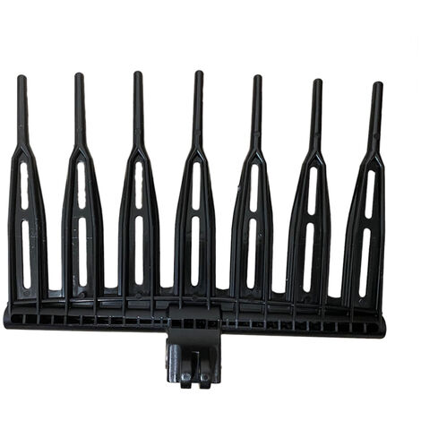 Dr Machine Pettini Coppia Pettini Di Ricambio Per Scuotitore Olive Denti Intercambiabili Per Abbacchiatori A 333237 - Foto 4