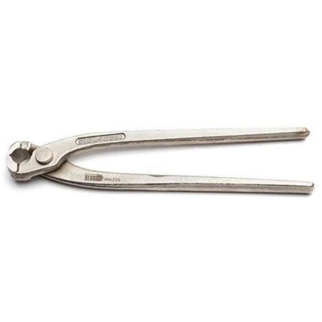 TENAGLIA PINZA TRONCHESE PER CEMENTISTI FERRAIOLI L.250mm HIT