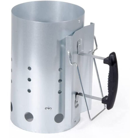 ACCENDITORE CARBONELLA CARBONE CIMINIERA BARBECUE BBQ VERDELOOK