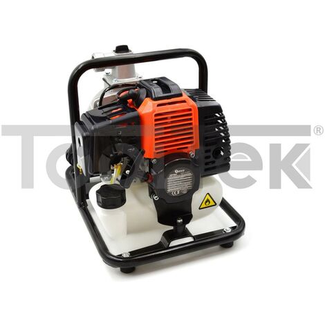 Trivella A Motore Güde GE 2200 - Motore Benzina 2 Tempi 2.2kW - Foto 5