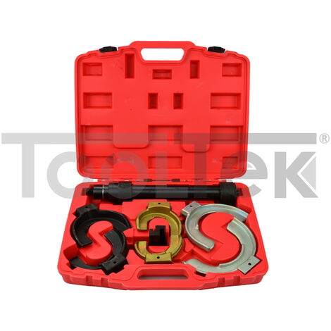 SMONTA MOLLE AMMORTIZZATORI COMPRESSORE MCPHERSON G02531 (1/5)