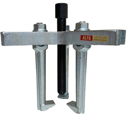 Estrattore Cuscinetti 2 Bracci - Portata 100mm Regolabile Per Meccanica Auto E Moto - Foto 4