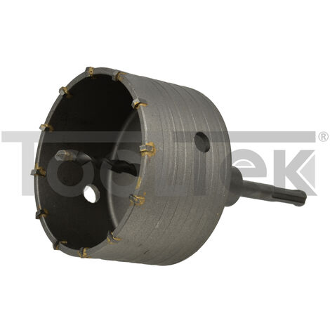 FRESA CAROTATRICE A TAZZA 125mm PER MURO CALCESTRUZZO G40007