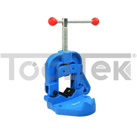 GEKO G01047 MORSA PER TUBI IDRAULICI DA BANCO RIBALTABILE 2" IDRAULICA