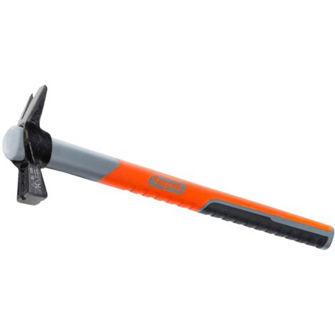 Martello carpentiere spanish muratore 250gr manico progrip 50cm acciaio kapriol