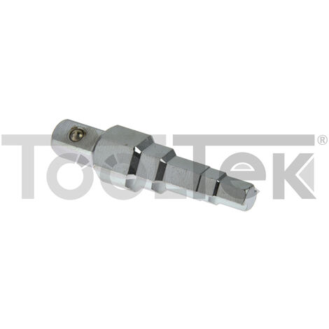 GEKO G01780 CHIAVE A BUSSOLA PER RADIATORI 1/2" MASCHIO 5 GRADINI (1/2)
