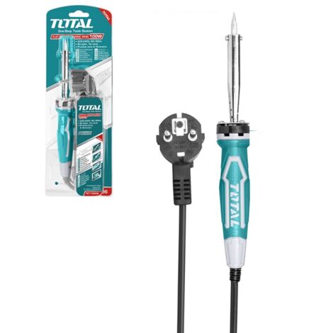 SALDATORE A STAGNO A PENNA STILO PUNTA DRITTA 100W TOTAL