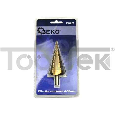 Fresa A Scalino Gradino X Allargare Fori 2.5 - 32 Mm Fervi F232