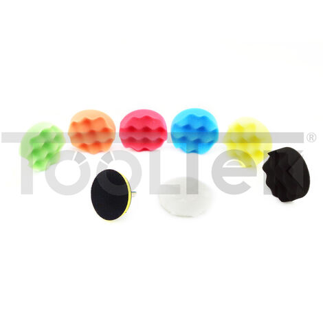 Kit Lucidatura Lucidare Polish Disco Pasta Abrasiva Metalli Per Trapano Da Mola - Foto 4