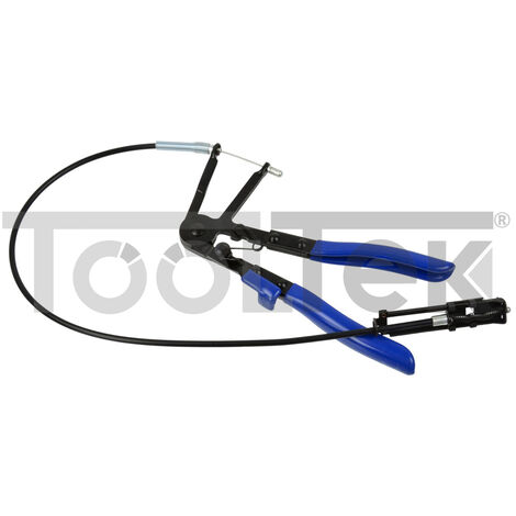 Pinza Flessibile Per Fascette Auto - Per Tubi Carburante, Olio E Radiatore, A Molla - Foto 12