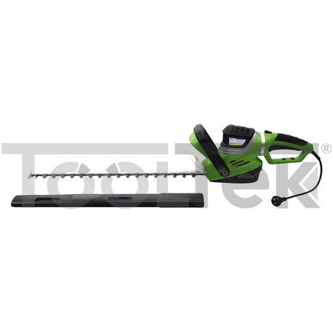 TAGLIASIEPE ELETTRICO TAGLIA SIEPE DECESPUGLIATORE 750W 610mm G83007 (1/5)