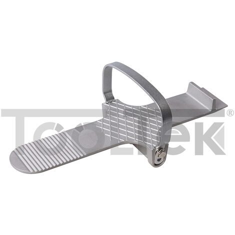 SOLLEVATORE PORTE FINESTRE PLANTARE PEDALE SOLLEVA PANNELLI SILV CB85