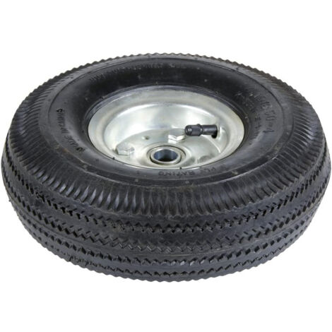 RUOTA RICAMBIO PNEUMATICA CARRELLO PORTAPACCHI PORTATUTTO