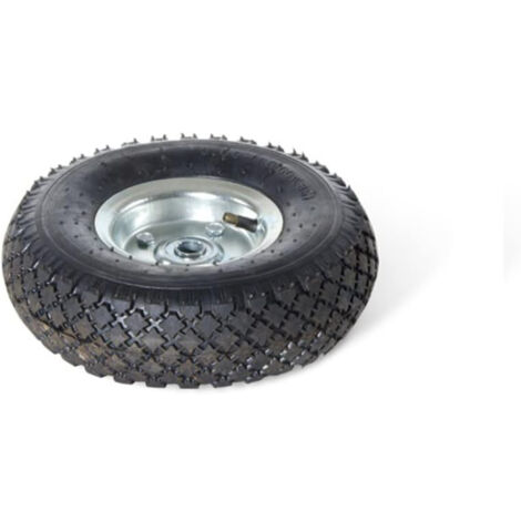RUOTA RICAMBIO PNEUMATICA CARRELLO PORTAPACCHI PORTATUTTO