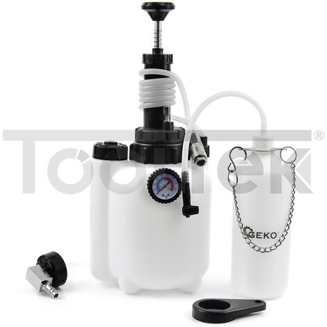KIT SPURGO CAMBIO FRENI POMPA FRIZIONE AUTO MOTO VEICOLI 2bar G02732 (1/5)
