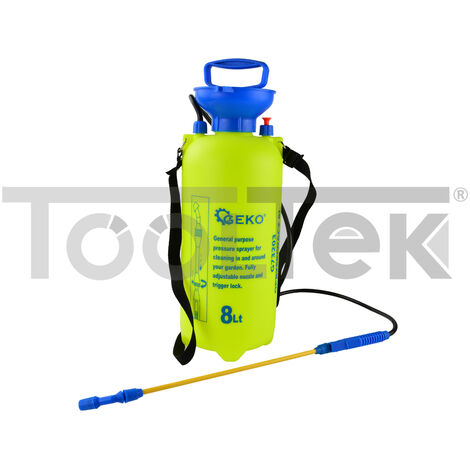 IPEA 2x Spruzzino 500 L - Nebulizzatore Spray Per Acqua E Liquidi - Foto 5