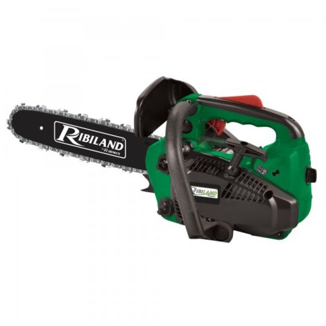 Motosega potatura 25,4 cc barra 30 cm - Ribimex PRTRT301 (1/6)