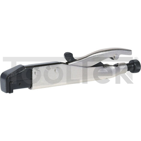 PINZA PINZE GRIP AUTOBLOCCANTE BLOCCAGGIO SALDARE SALDATURA L 195mm (1/2)