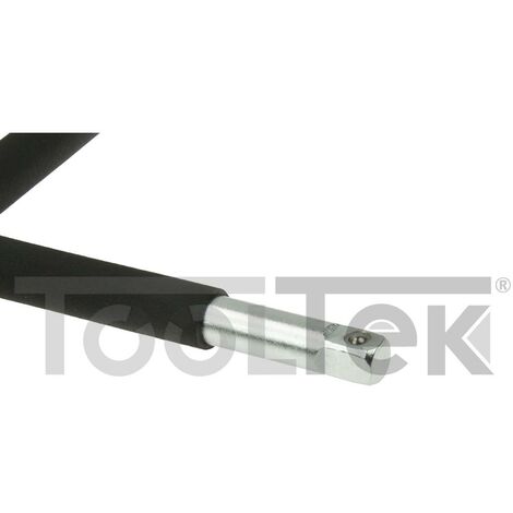 TOPEX Chiave A Croce Per Auto – Smontaggio Ruote, Attrezzo Universale - 6
