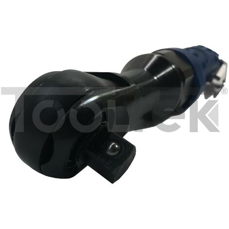 Cricchetto Pneumatico Reversibile Ad Aria Compressa - Attacco 1/2" Per Bussole - Foto 5