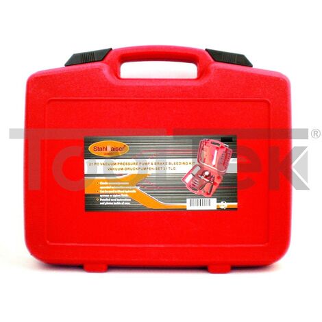 Pompa Manuale A Depressione Kit Tester E Pompa Vuoto Manuale