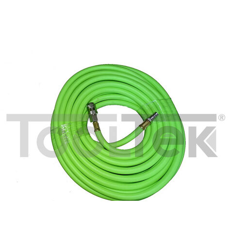 TUBO ARIA COMPRESSA PROLUNGA COMPRESSORE ATTACCO RAPIDO 15mt